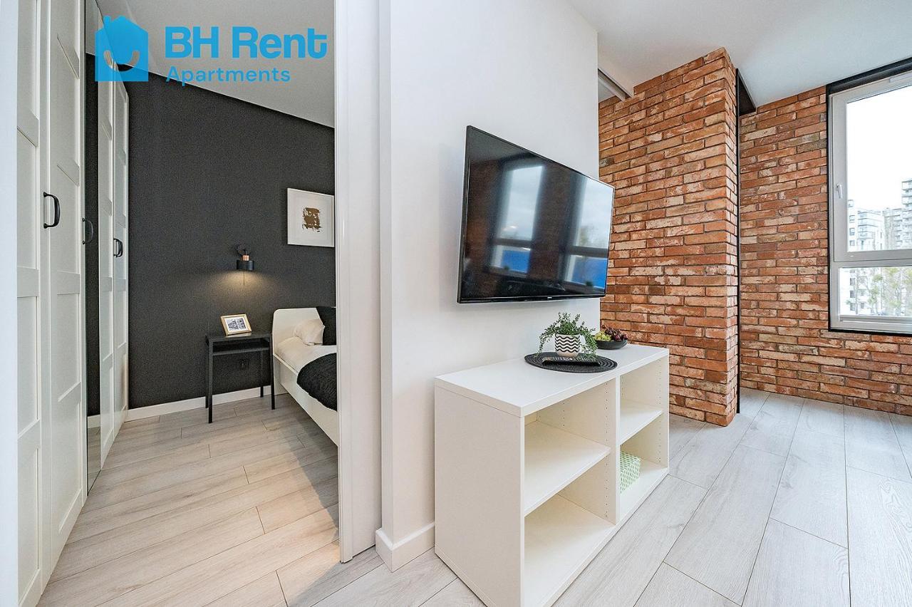 Glow Apartments, Gdansk Krynicka 2, Soho Bagian luar foto