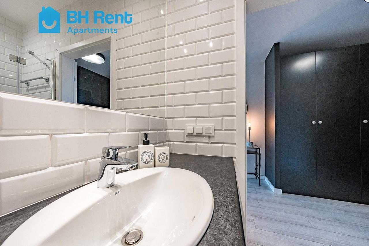 Glow Apartments, Gdansk Krynicka 2, Soho Bagian luar foto